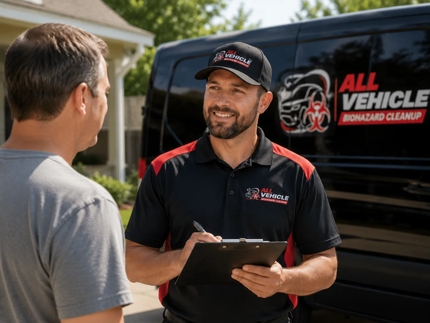 Vehicle Biohazard Cleanup Mequon, WI FAQs